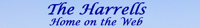 The Harrells: Hounds, Humans, Harrells